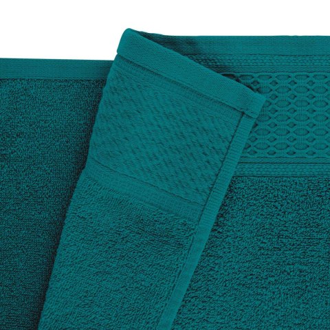 Ręcznik D Bawełna 100% Solano Cappuccino + Ciemny Turkus (P) 2x50x90+2x70x140 kpl. Ręcznik D Bawełna 100% Solano Cappuccino + Ciemny Turkus (P) 2x50x90+2x70x140 kpl.