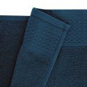 Ręcznik D Bawełna 100% Solano Cappuccino + Granat (P) 2x50x90+2x70x140 kpl.