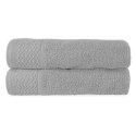 Ręcznik D Bawełna 100% Solano Cappuccino + Jasny Popiel (P) 2x50x90+2x70x140 kpl.