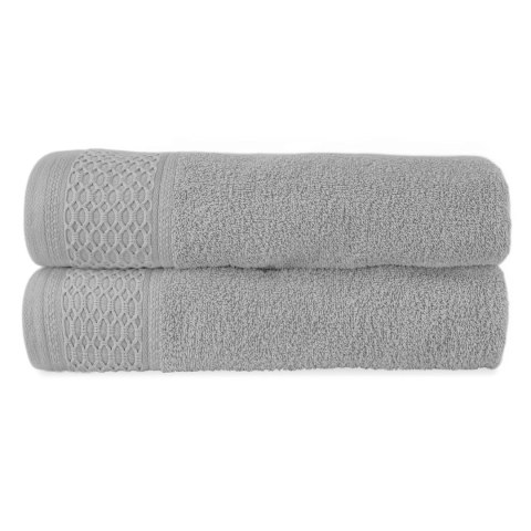 Ręcznik D Bawełna 100% Solano Cappuccino + Jasny Popiel (P) 2x50x90+2x70x140 kpl. Ręcznik D Bawełna 100% Solano Cappuccino + Jasny Popiel (P) 2x50x90+2x70x140 kpl.