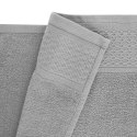 Ręcznik D Bawełna 100% Solano Cappuccino + Jasny Popiel (P) 2x50x90+2x70x140 kpl.