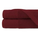 Ręcznik D Bawełna 100% Solano Ecru + Bordo (P) 2x30x50+2x50x90+2x70x140 kpl. Ręcznik D Bawełna 100% Solano Ecru + Bordo (P) 2x30x50+2x50x90+2x70x140 kpl.