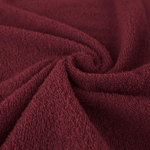 Ręcznik D Bawełna 100% Solano Ecru + Bordo (P) 2x50x90+2x70x140 kpl. Ręcznik D Bawełna 100% Solano Ecru + Bordo (P) 2x50x90+2x70x140 kpl.