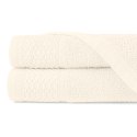 Ręcznik D Bawełna 100% Solano Ecru + Granat (P) 2x50x90+2x70x140 kpl. Ręcznik D Bawełna 100% Solano Ecru + Granat (P) 2x50x90+2x70x140 kpl.