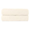 Ręcznik D Bawełna 100% Solano Ecru + Granat (P) 2x50x90+2x70x140 kpl. Ręcznik D Bawełna 100% Solano Ecru + Granat (P) 2x50x90+2x70x140 kpl.