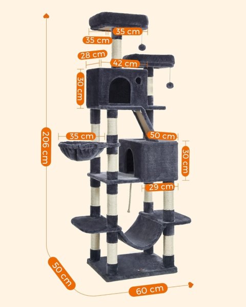 Drapak dla kota - PCT190G01 Drapak dla kota - PCT190G01