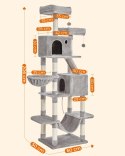 Drapak dla kota - PCT190W01 Drapak dla kota - PCT190W01