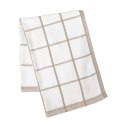 KRATKA Ścierka kuchenna, rozmiar 50x70cm, kolor beżowy 002 (1szt) KRATKA Ścierka kuchenna, rozmiar 50x70cm, kolor beżowy 002 (1szt)