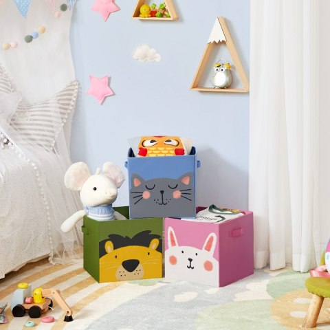 Organizer dla dzieci x3 - RFB075P01 Organizer dla dzieci x3 - RFB075P01