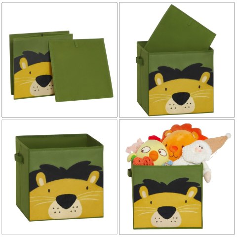 Organizer dla dzieci x3 - RFB075P01 Organizer dla dzieci x3 - RFB075P01