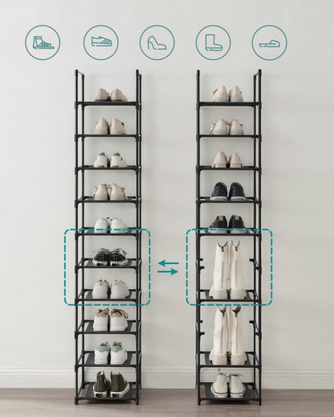 Szafka na Buty - LSR110B02 Szafka na Buty - LSR110B02