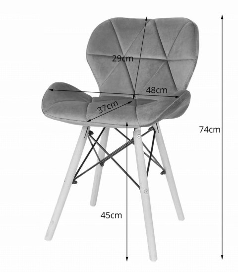 Zestaw stół prostokątny ADRIA 120x80 biały + 4 krzesła LAGO różowe Zestaw stół prostokątny ADRIA 120x80 biały + 4 krzesła LAGO różowe