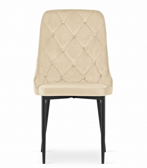 Krzesło CAPRI - beż x 1 Krzesło CAPRI - beż x 1