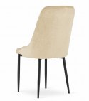 Krzesło CAPRI - beż x 1 Krzesło CAPRI - beż x 1