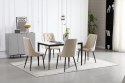 Krzesło CAPRI - beż x 1 Krzesło CAPRI - beż x 1
