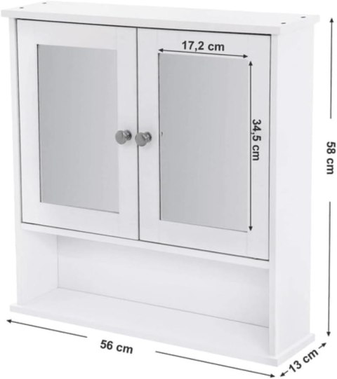 Szafka Łazienkowa - LHC002 Szafka Łazienkowa - LHC002