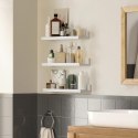 Zestaw 3 półek - LWS38WT Zestaw 3 półek - LWS38WT