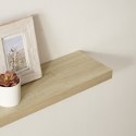 Półka 80cm - sonoma - LWS028B11 Półka 80cm - sonoma - LWS028B11