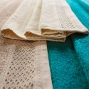 Ręcznik D Bawełna 100% Solano Ciemny Brąz (W) 30x50 Ręcznik D Bawełna 100% Solano Ciemny Brąz (W) 30x50