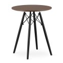 Stół TODI Okrągły 60cm - jesion Stół TODI Okrągły 60cm - jesion