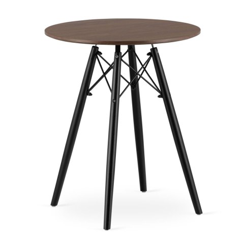 Stół TODI Okrągły 60cm - jesion Stół TODI Okrągły 60cm - jesion