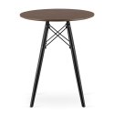 Stół TODI Okrągły 60cm - jesion Stół TODI Okrągły 60cm - jesion