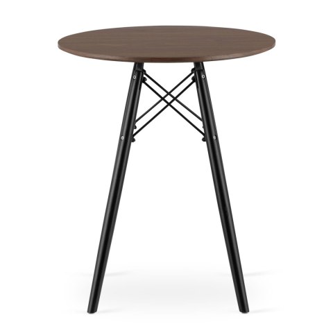 Stół TODI Okrągły 60cm - jesion Stół TODI Okrągły 60cm - jesion