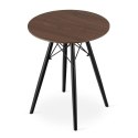 Stół TODI Okrągły 60cm - jesion Stół TODI Okrągły 60cm - jesion