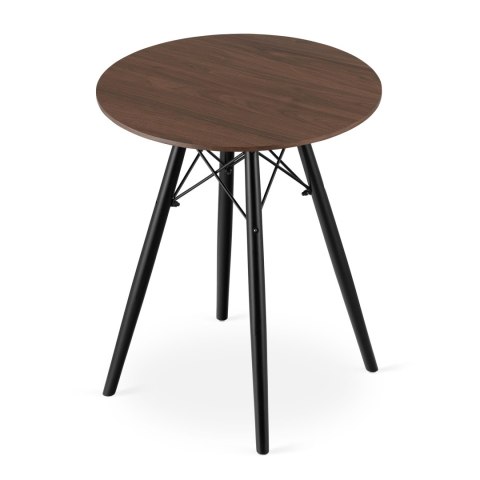 Stół TODI Okrągły 60cm - jesion Stół TODI Okrągły 60cm - jesion