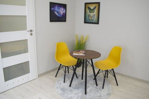 Stół TODI Okrągły 60cm - jesion Stół TODI Okrągły 60cm - jesion