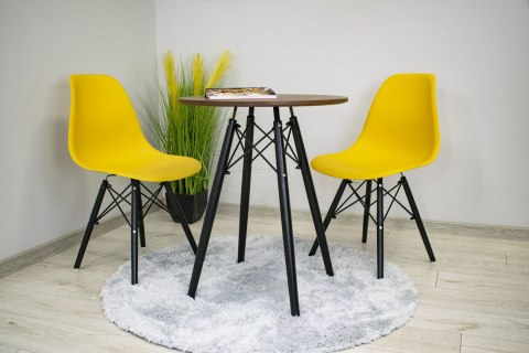 Stół TODI Okrągły 60cm - jesion Stół TODI Okrągły 60cm - jesion