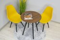 Stół TODI Okrągły 60cm - jesion Stół TODI Okrągły 60cm - jesion