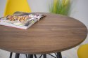 Stół TODI Okrągły 60cm - jesion Stół TODI Okrągły 60cm - jesion