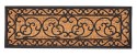 DŁUGA WYCIERACZKA ZEWNĘTRZNA POD DRZWI 120x40 cm DŁUGA WYCIERACZKA ZEWNĘTRZNA POD DRZWI 120x40 cm
