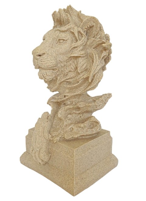 FIGURKA DEKORACYJNA KRÓL LEW 31cm STATUETKA POSĄG LWA FIGURKA DEKORACYJNA KRÓL LEW 31cm STATUETKA POSĄG LWA