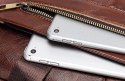 SKÓRZANA MĘSKA RETRO TORBA BIZNESOWA TECZKA NA LAPTOPA DOKUMENTY SKÓRZANA MĘSKA RETRO TORBA BIZNESOWA TECZKA NA LAPTOPA DOKUMENTY