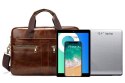 SKÓRZANA MĘSKA RETRO TORBA BIZNESOWA TECZKA NA LAPTOPA DOKUMENTY SKÓRZANA MĘSKA RETRO TORBA BIZNESOWA TECZKA NA LAPTOPA DOKUMENTY