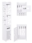 Szafka łazienkowa słupek 120cm Szafka łazienkowa słupek 120cm