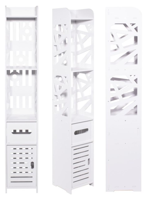 Szafka łazienkowa słupek 120cm Szafka łazienkowa słupek 120cm