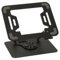 Podstawka pod laptopa regulowana 360° stolik pod laptopa ergonomiczny Podstawka pod laptopa regulowana 360° stolik pod laptopa ergonomiczny