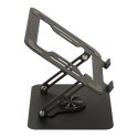 Podstawka pod laptopa regulowana 360° stolik pod laptopa ergonomiczny Podstawka pod laptopa regulowana 360° stolik pod laptopa ergonomiczny