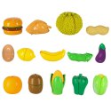 Warzywa owoce jedzenie do nauki krojenia pizza hamburger na rzep rzepy 36el. Warzywa owoce jedzenie do nauki krojenia pizza hamburger na rzep rzepy 36el.
