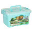 Figurki zwierząt zwierzęta zoo safari farma akcesoria skrzynka 19 el. Figurki zwierząt zwierzęta zoo safari farma akcesoria skrzynka 19 el.