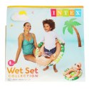 INTEX 59570 Kółko do pływania dla niemowląt koło pontonik dla dzieci dmuchany z siedziskiem leniwiec max 23kg 3-4lata INTEX 59570 Kółko do pływania dla niemowląt koło pontonik dla dzieci dmuchany z siedziskiem leniwiec max 23kg 3-4lata