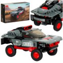 Samochód Rastar 10120 Audi RS Q e-tron 1:30 klocki 376el. Samochód Rastar 10120 Audi RS Q e-tron 1:30 klocki 376el.