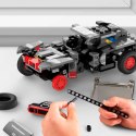 Samochód Rastar 10120 Audi RS Q e-tron 1:30 klocki 376el. Samochód Rastar 10120 Audi RS Q e-tron 1:30 klocki 376el.