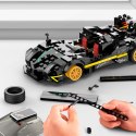 Samochód Rastar 93900-B Pagani Zonda R 1:28 klocki 387el. Samochód Rastar 93900-B Pagani Zonda R 1:28 klocki 387el.