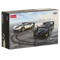 Samochód Rastar 93900-B Pagani Zonda R 1:28 klocki 387el. Samochód Rastar 93900-B Pagani Zonda R 1:28 klocki 387el.