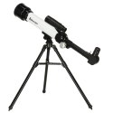 Teleskop astronomiczny ze statywem edukacyjny dla dzieci Teleskop astronomiczny ze statywem edukacyjny dla dzieci