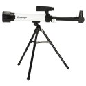 Teleskop astronomiczny ze statywem edukacyjny dla dzieci Teleskop astronomiczny ze statywem edukacyjny dla dzieci